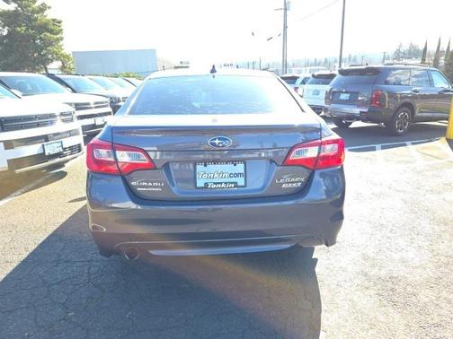 2017 Subaru Legacy Sport
