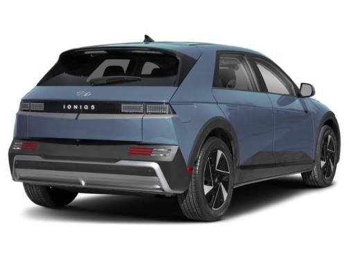 Teal 2026 Hyundai IONIQ 5 SE