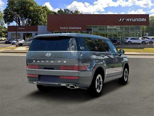 2026 Hyundai SANTA FE SE