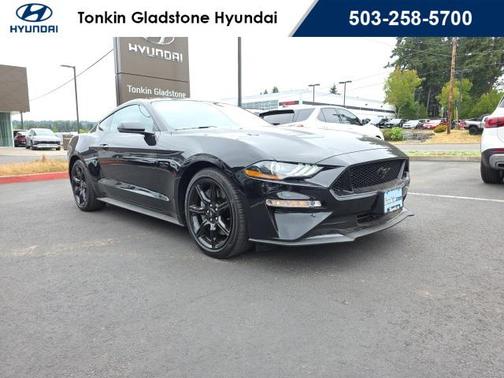 2018 Ford Mustang GT