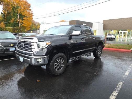 2020 Toyota Tundra 1794 Edition