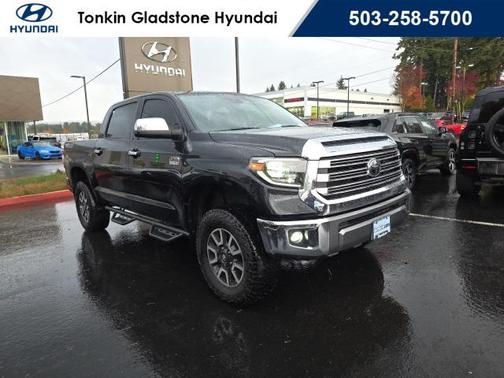 2020 Toyota Tundra 1794 Edition