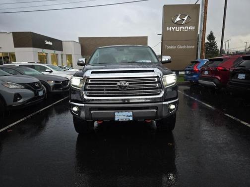 2020 Toyota Tundra 1794 Edition