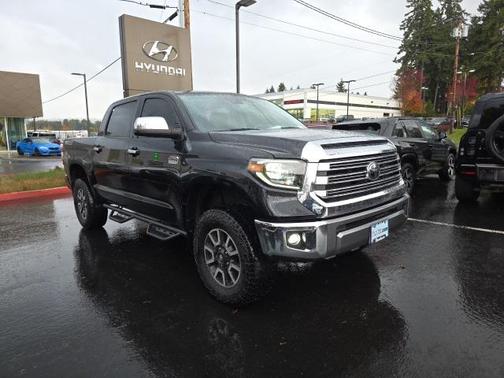 2020 Toyota Tundra 1794 Edition
