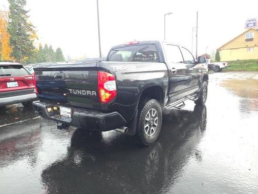 2020 Toyota Tundra 1794 Edition