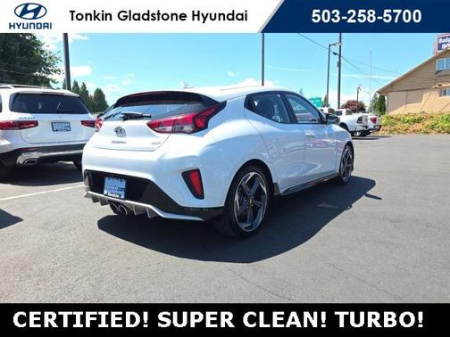 2020 Hyundai Veloster Base