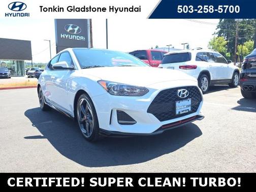 2020 Hyundai Veloster Base