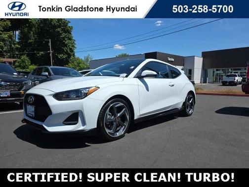 2020 Hyundai Veloster Base
