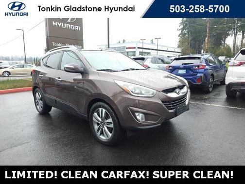 2014 Hyundai TUCSON Limited