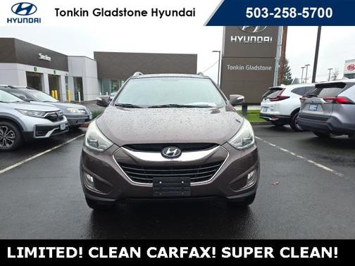 2014 Hyundai TUCSON Limited