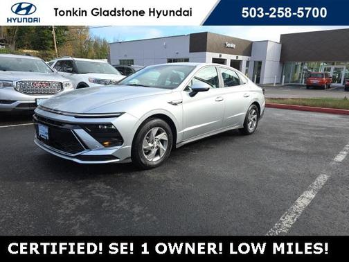 2025 Hyundai SONATA SE