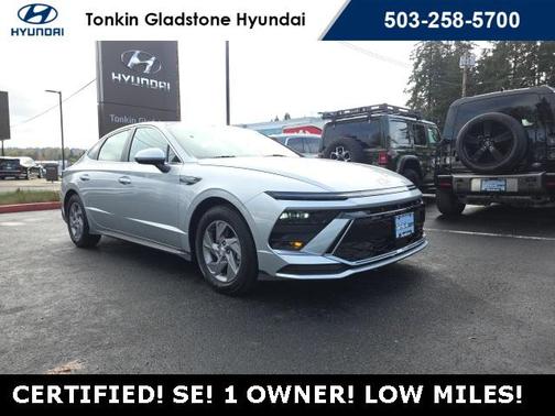 2025 Hyundai SONATA SE