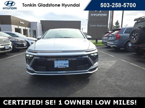 2025 Hyundai SONATA SE