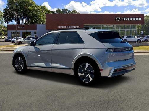 Cyber Gray 2026 Hyundai IONIQ 5 Limited
