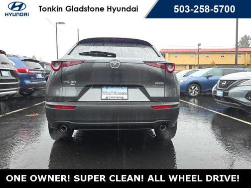 2024 Mazda CX-30 2.5 S Select Sport