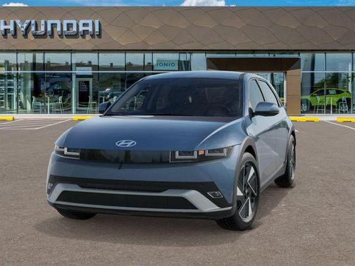 Lucid Blue 2026 Hyundai IONIQ 5 SE