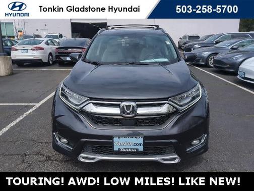 2018 Honda CR-V Touring