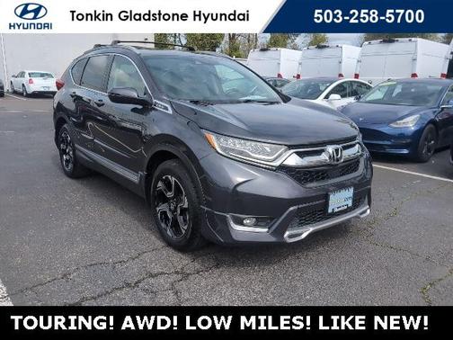 2018 Honda CR-V Touring