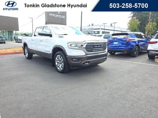 2019 RAM 1500 Longhorn