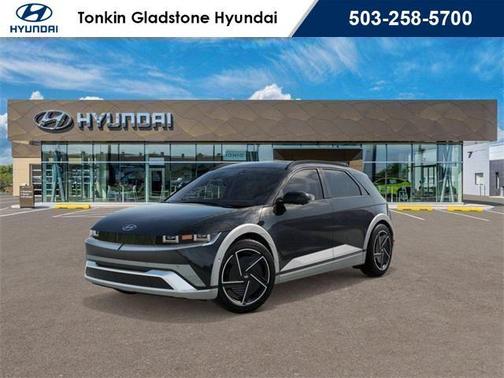 Abyss Black 2026 Hyundai IONIQ 5 Limited