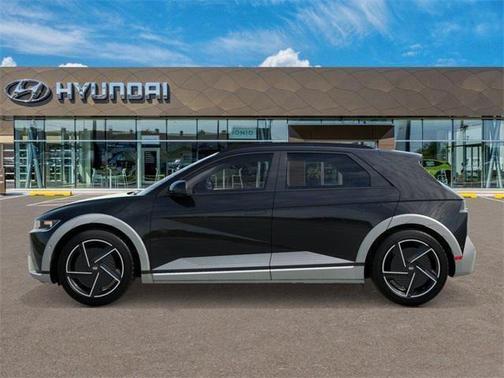 Abyss Black 2026 Hyundai IONIQ 5 Limited