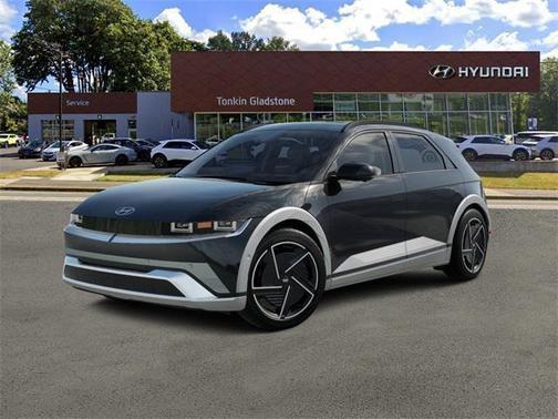 2026 Hyundai IONIQ 5 Limited