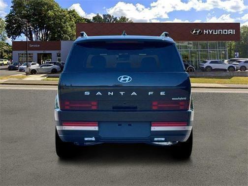 Phantom Black 2026 Hyundai SANTA FE Limited