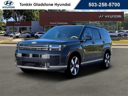 Phantom Black 2026 Hyundai SANTA FE Limited