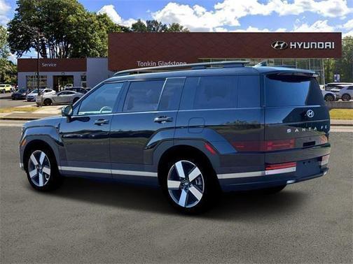 Phantom Black 2026 Hyundai SANTA FE Limited