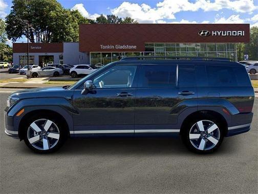 Phantom Black 2026 Hyundai SANTA FE Limited