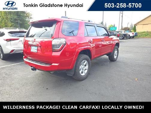 2022 Toyota 4Runner SR5