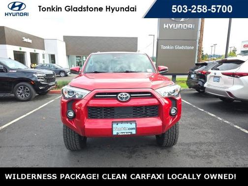 2022 Toyota 4Runner SR5