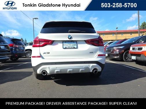 2019 BMW X3 xDrive30i