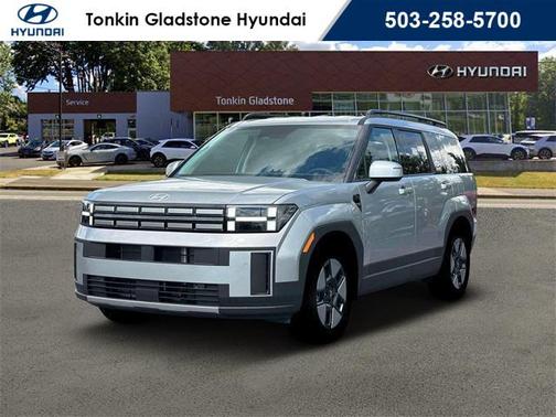 2026 Hyundai SANTA FE SEL 2.4