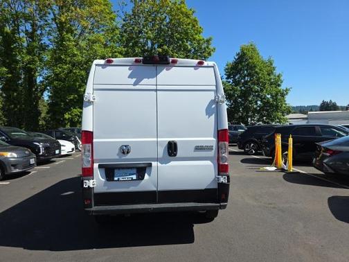 2023 RAM ProMaster 2500 High Roof