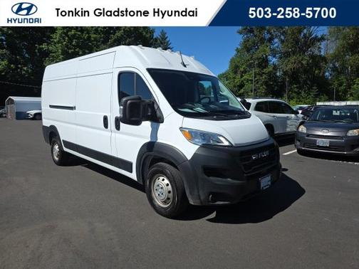 2023 RAM ProMaster 2500 High Roof