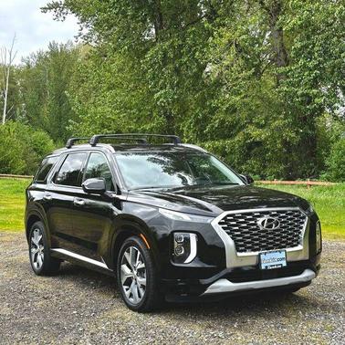 Becketts Black 2021 Hyundai PALISADE Limited