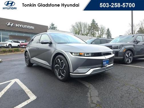 2023 Hyundai IONIQ 5 Limited