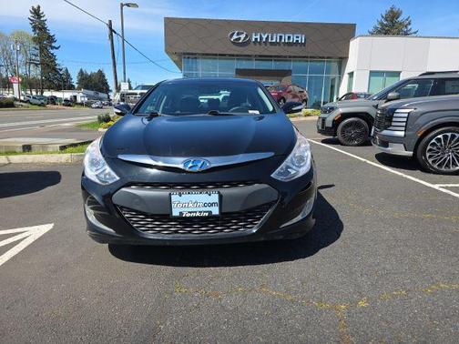 2013 Hyundai SONATA Hybrid Limited