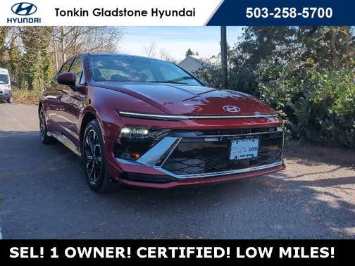 2024 Hyundai SONATA SEL