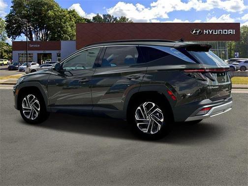 2025 Hyundai TUCSON Limited