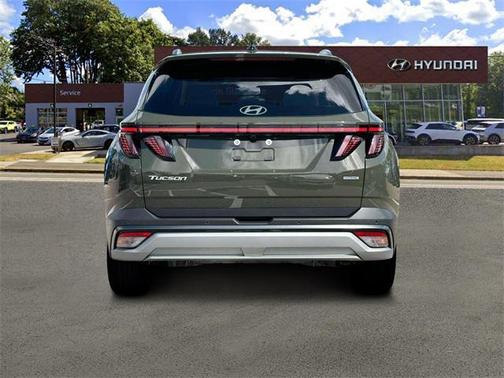 2025 Hyundai TUCSON Limited