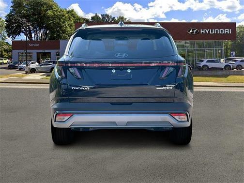 2025 Hyundai TUCSON Hybrid SEL Convenience