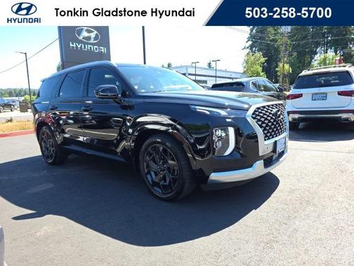 2021 Hyundai PALISADE Calligraphy