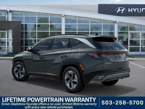 2025 Hyundai TUCSON Hybrid SEL Convenience