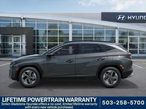 2025 Hyundai TUCSON Hybrid SEL Convenience