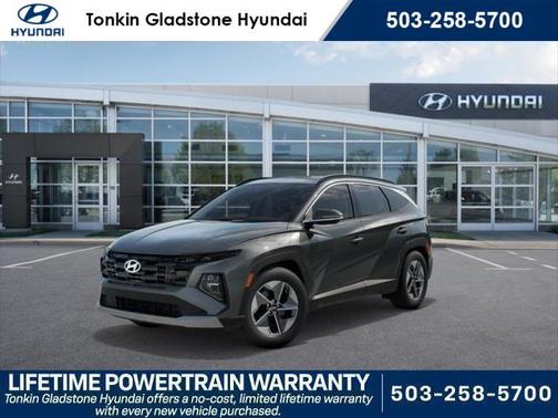 2025 Hyundai TUCSON Hybrid SEL Convenience