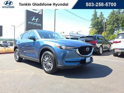 2017 Mazda CX-5 Touring