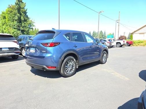 2017 Mazda CX-5 Touring