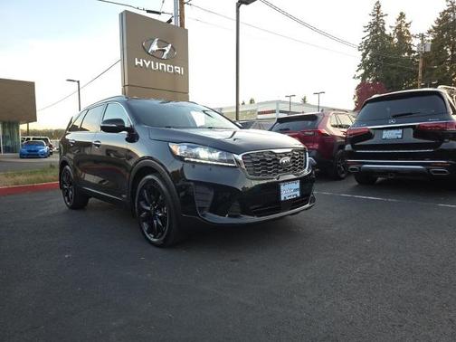 2020 Kia Sorento S